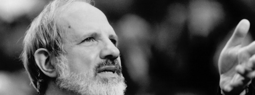 Brian De Palma arbejder på We&shy;in&shy;ste&shy;in-​gy&shy;ser