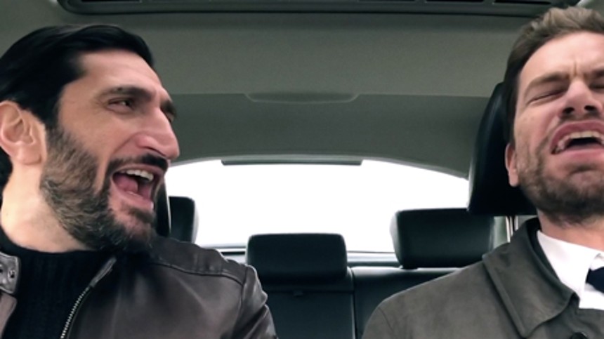 Stjerner i skønsang