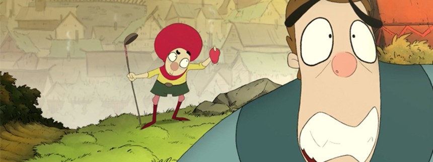 Dansk animation indtager verden