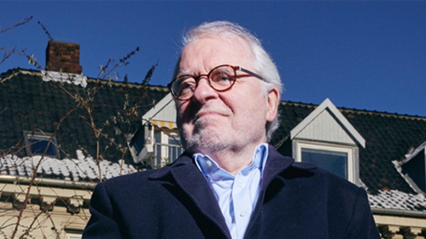 Fire års fængsel til Johan Schlüter