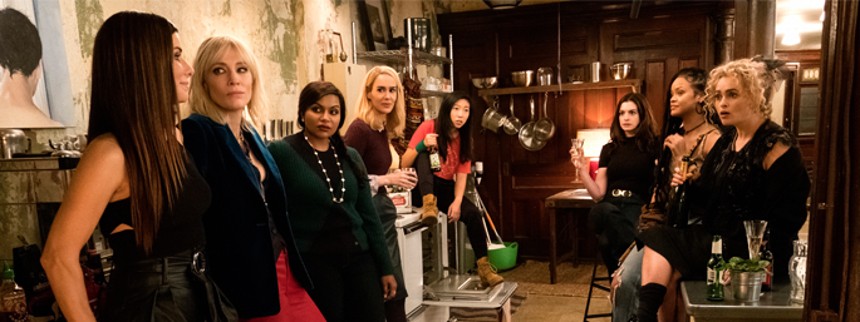 Kvinder med opsang til mandlige anmeldere