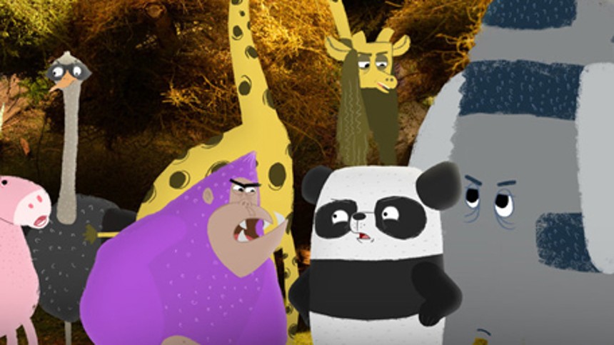 Filmskolen går nye animationsveje