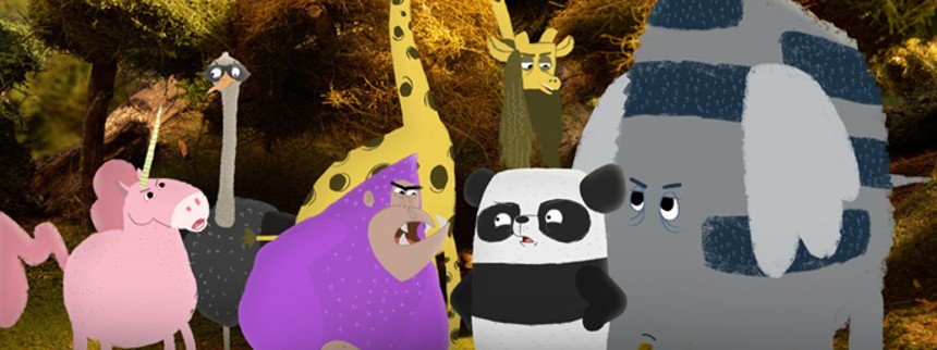 Filmskolen går nye animationsveje