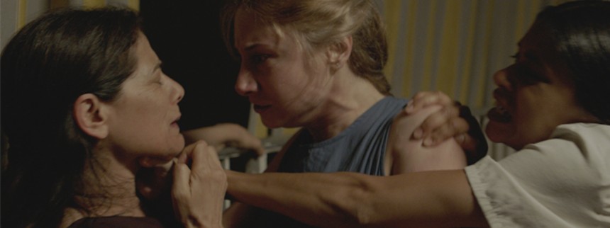 ”Det føltes, som om jeg voldtog hende”