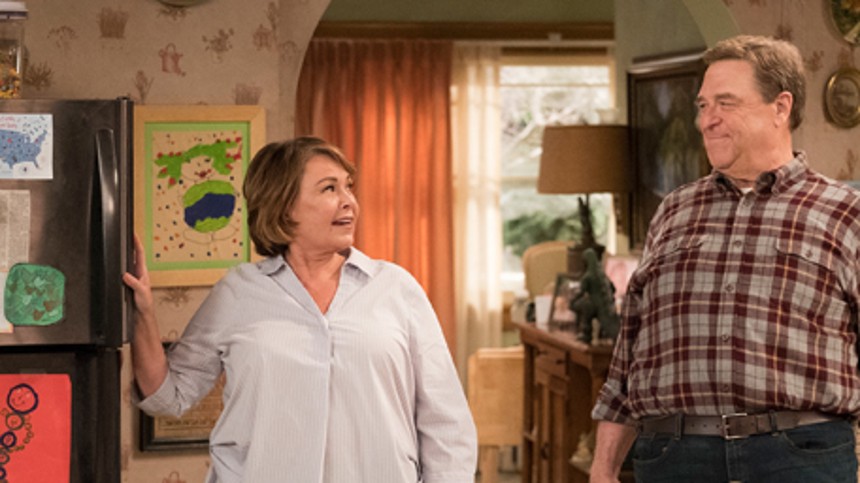 Roseanne lever videre uden Roseanne