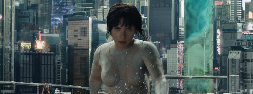 Scarlett Johansson i nyt stormvejr