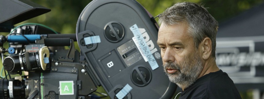 Luc Besson anklages for seksuelle overgreb