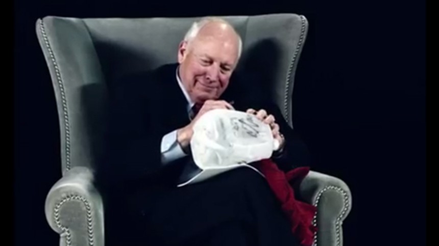 Sacha Baron Cohen tilbage med politisk satire