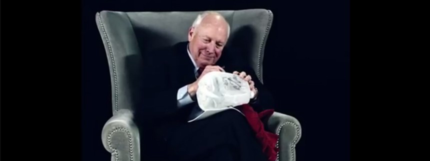 Sacha Baron Cohen tilbage med politisk satire