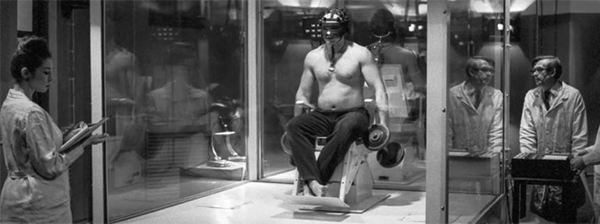 Russisk vanvidsprojekt får en trailer efter tolv år