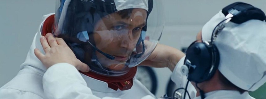 Ryan Goslings rumrejse starter i Venedig