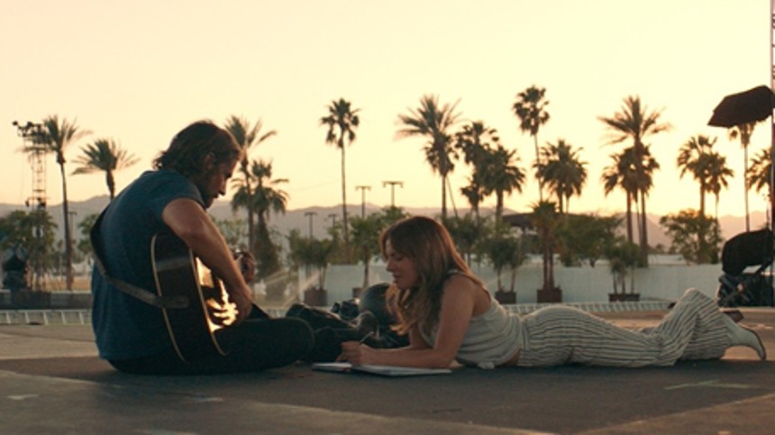 A Star Is Born får eksklusiv ver&shy;denspre&shy;mi&shy;e&shy;re