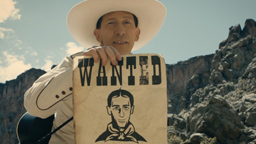 Coen-brødrene skifter fra serie til film