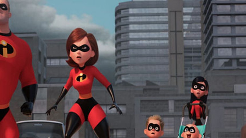 De utrolige 2 slår rekorder