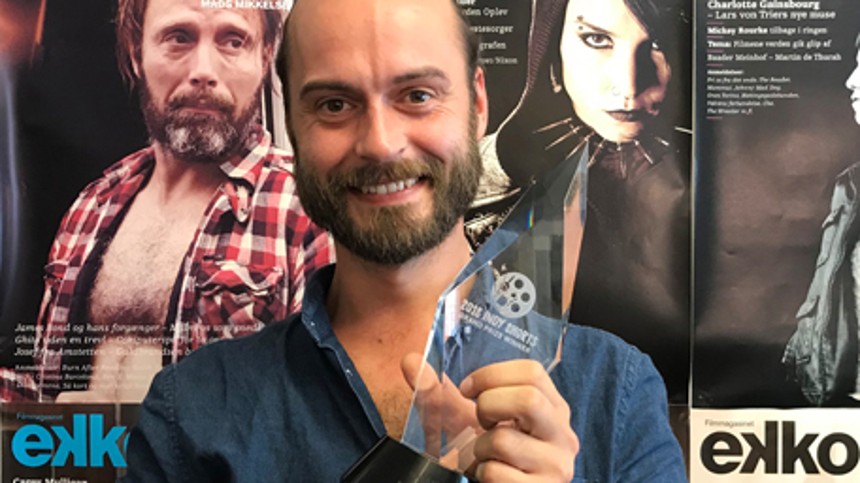 Ekko Short&shy;list-​vin&shy;der går efter en Oscar