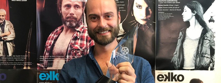 Ekko Short&shy;list-​vin&shy;der går efter en Oscar