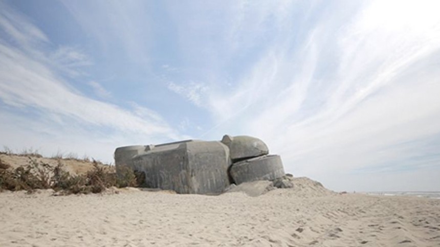 Har du en bunker til leje?