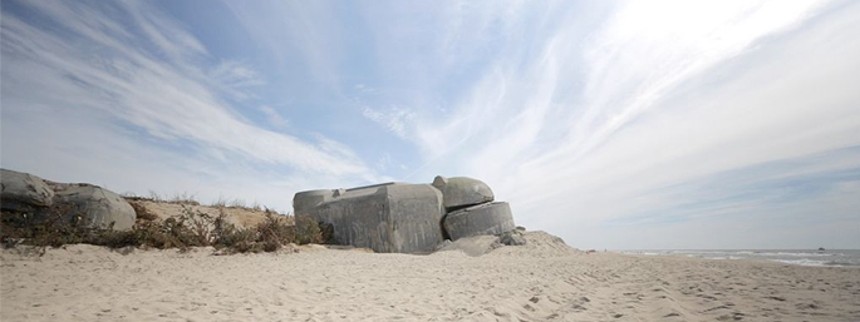 Har du en bunker til leje?