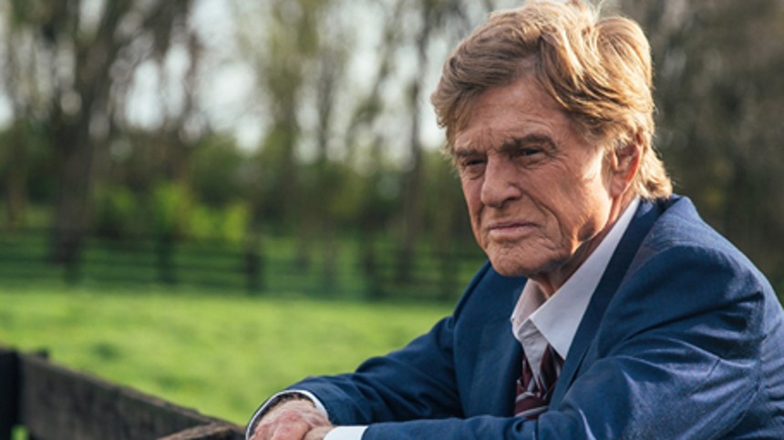 Robert Redford går på pension