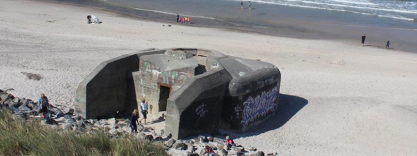 Festival reddet af ny bunker