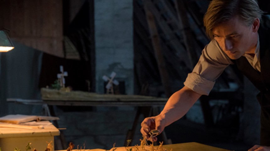 Dansk Oscar-kamp spidser til