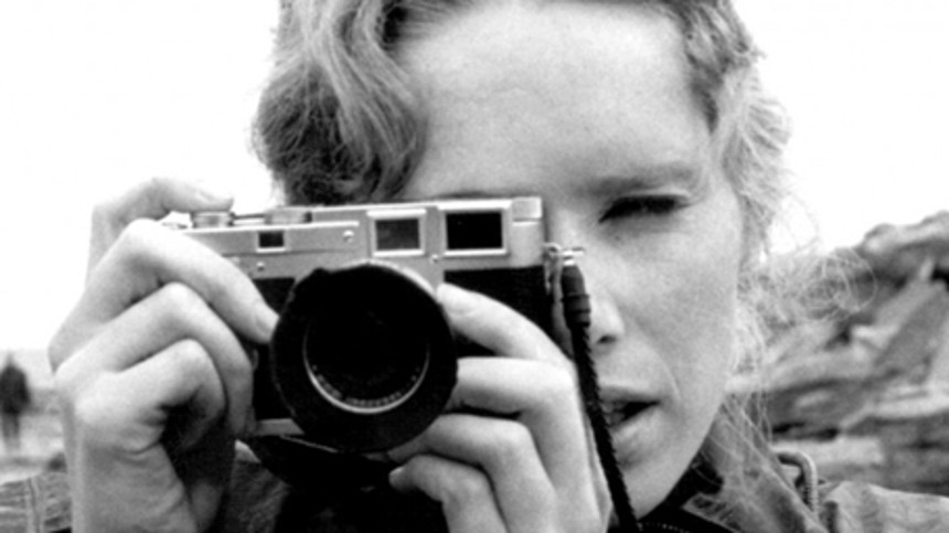 Bergmans kulmination