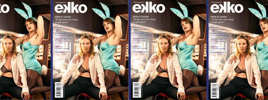 Skægge(de) kvinder indtager Ekko