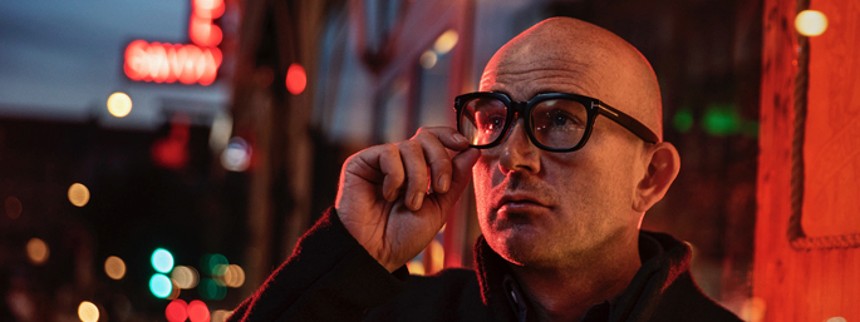 Fem stjerner til TV 2-serie af Christoffer Boe