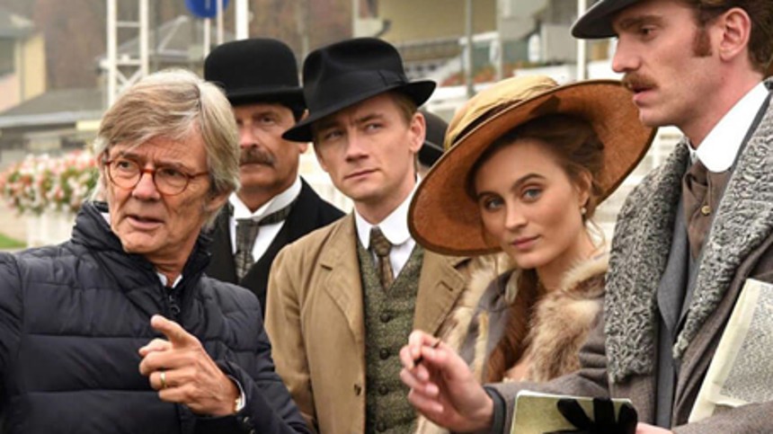 Det er ikke Lykke-Per, Bille har filmatiseret