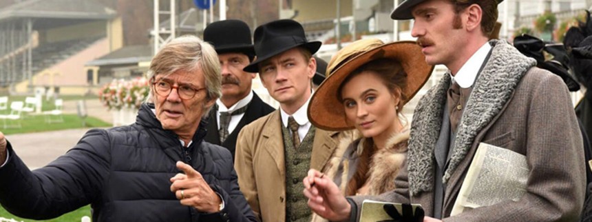 Det er ikke Lykke-Per, Bille har filmatiseret