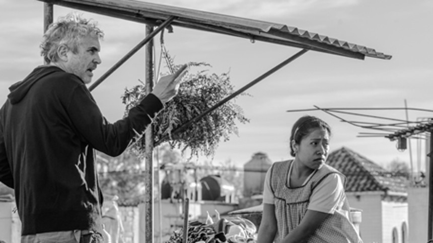 Cuarón vinder Venedigs hovedpris