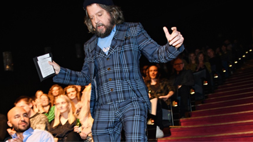 Anders Lund Madsen gentager succes