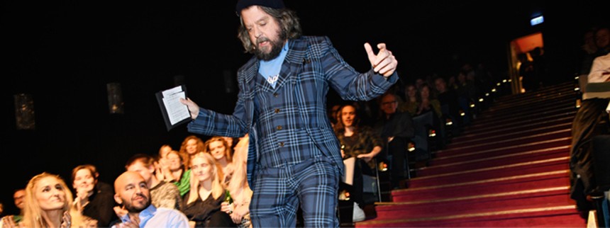 Anders Lund Madsen gentager succes