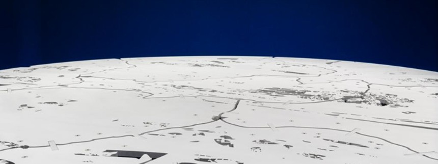 Køretur i det ydre rum