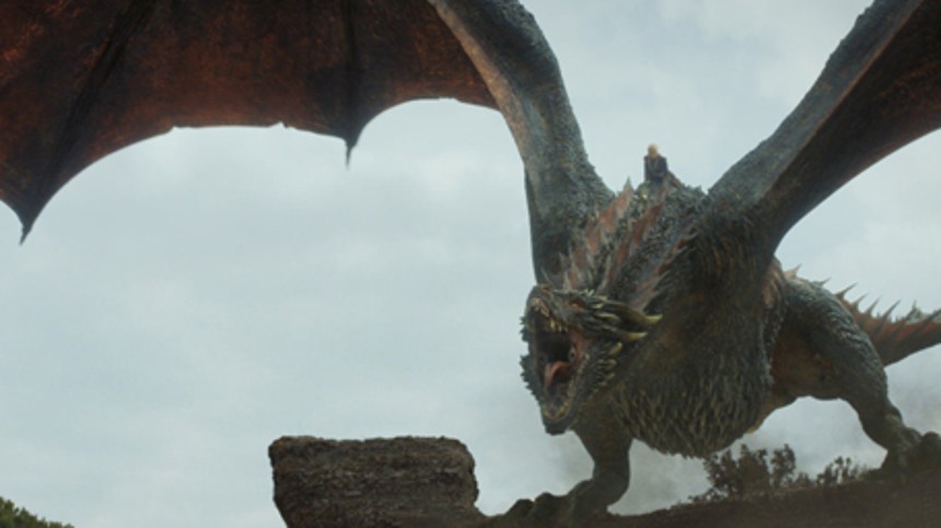 Game of Thrones sejrer igen