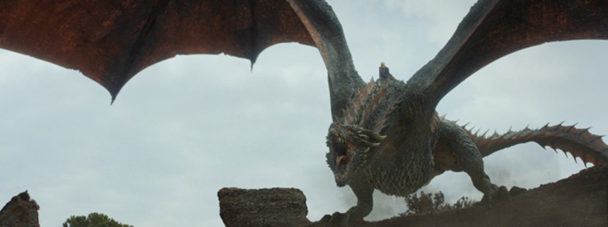 Game of Thrones sejrer igen