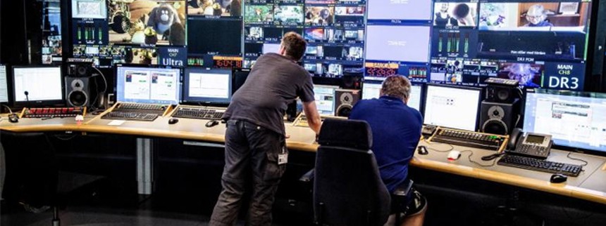 DR gennemfører massive besparelser