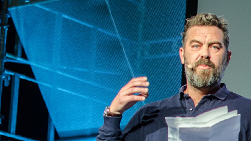 Vi lever i en science fiction-agtig tid 