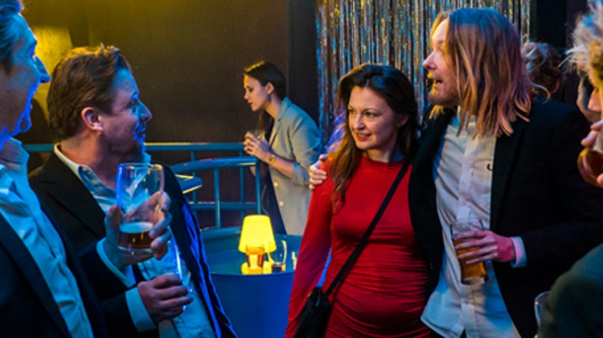 Mændene svigter Ditte & Louise