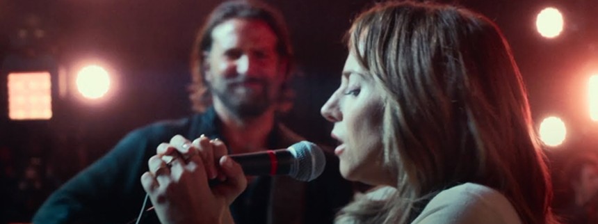 Lady Gagas fødsel som filmstjerne