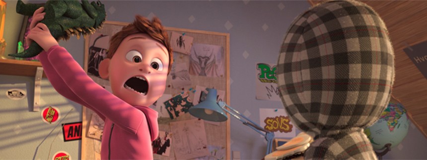 Første glimt af Anders Matthesens filmcomeback