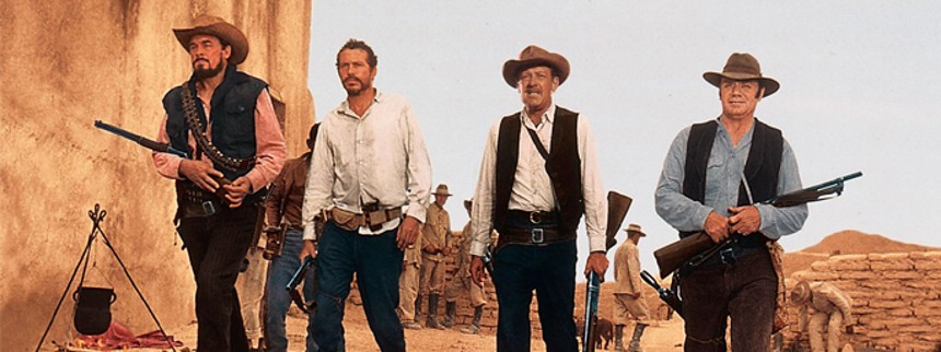 Mel Gibson genindspiller Peck&shy;in&shy;pah-​west&shy;ern