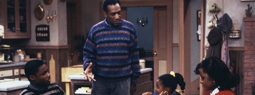 ”Cosby en trussel mod samfundet”