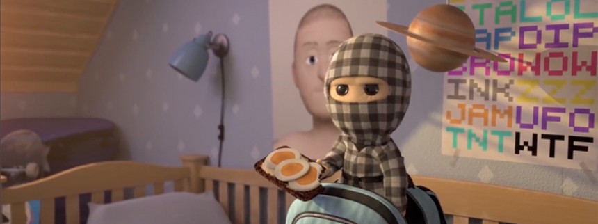 Danske animationsfilm