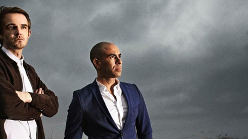 DR-værter er langt ude i hampen