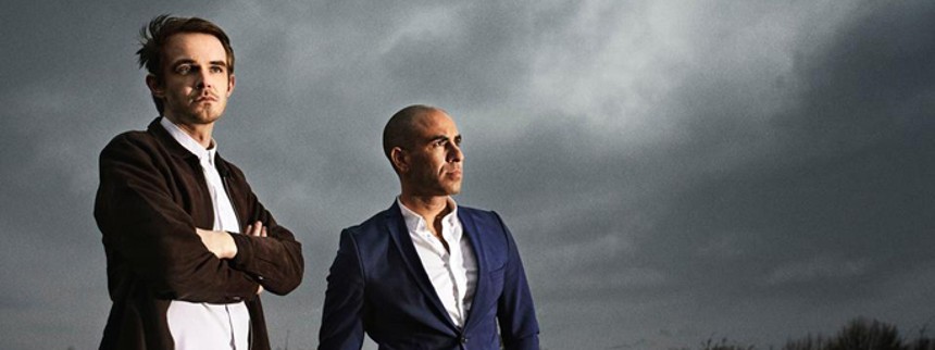 DR-værter er langt ude i hampen