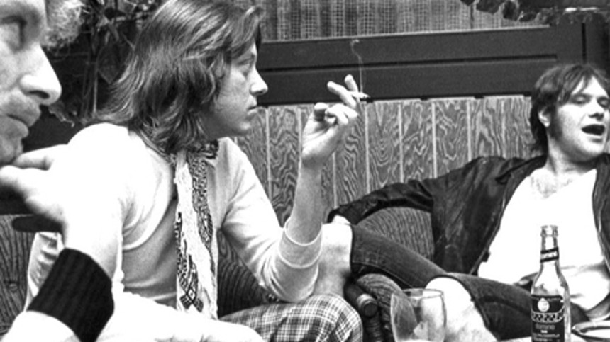 På den anden side af Langebro