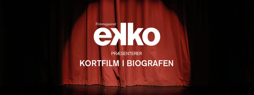 Ekkos biografprojekt er i gang