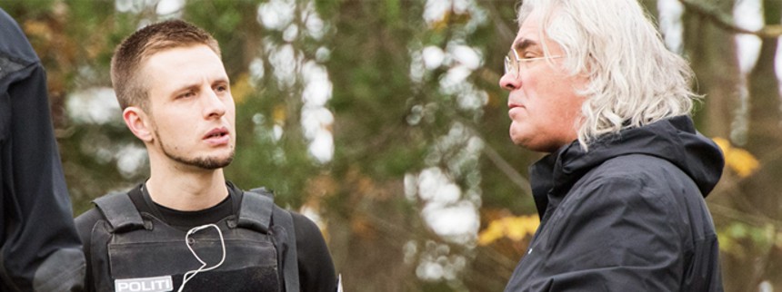 ”Ondskaben kan ikke ignoreres væk”