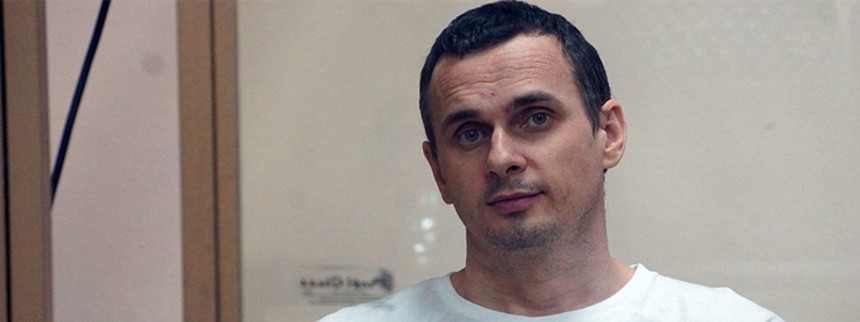 Ukrainsk instruktør slutter sultestrejke